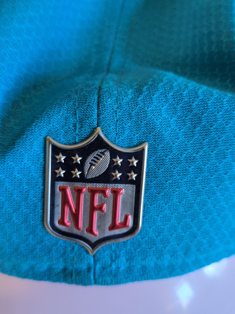 Caroline Panthers NFL NewEra 39THIRTY L/XL Flex Hat - Picture 4 of 8